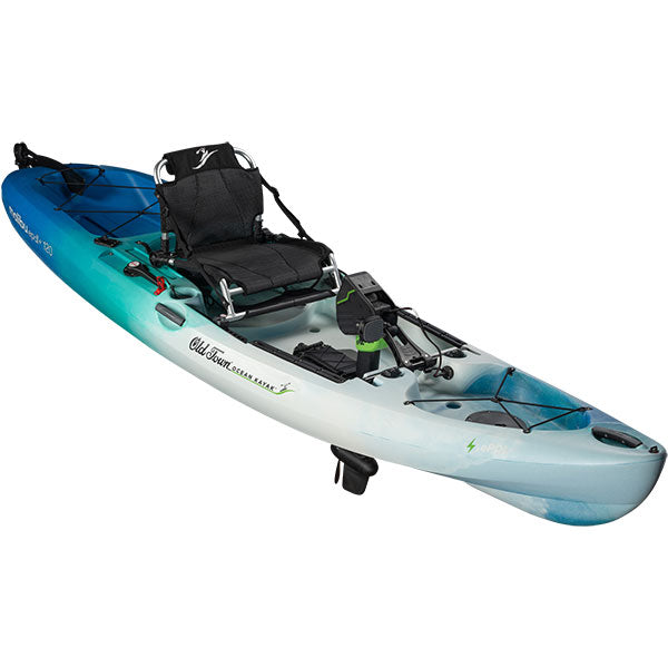 Old Town Malibu ePDL+ 120 Fishing Kayak