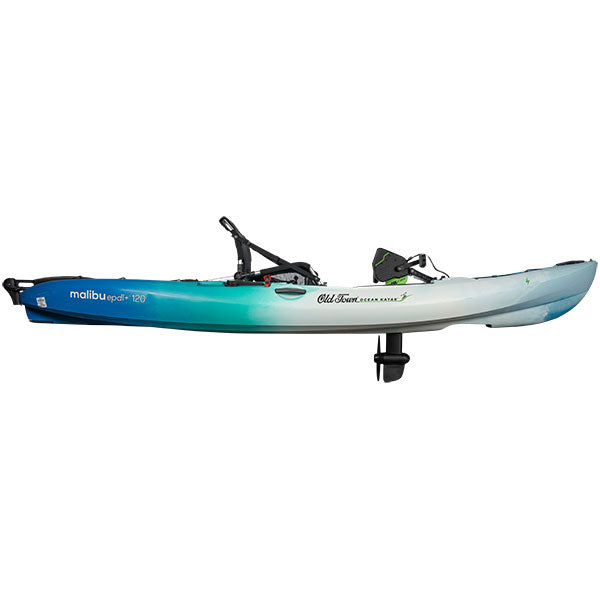 Old Town Malibu ePDL+ 120 Fishing Kayak