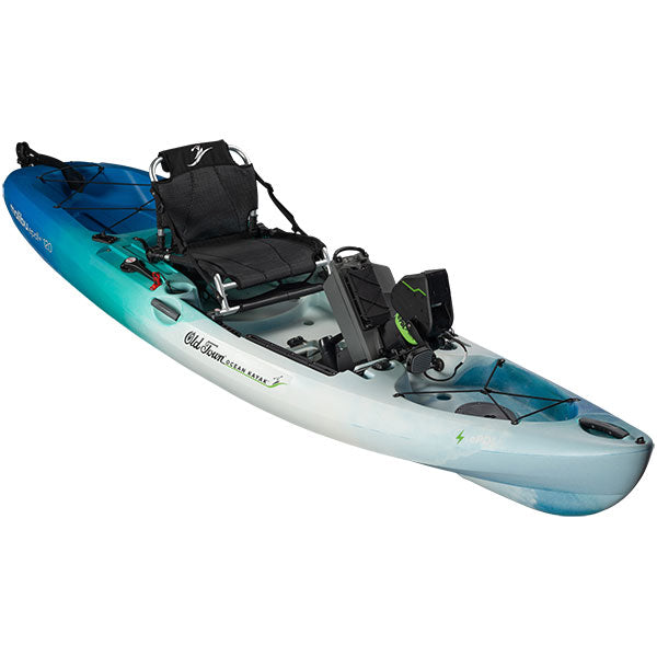 Old Town Malibu ePDL+ 120 Fishing Kayak