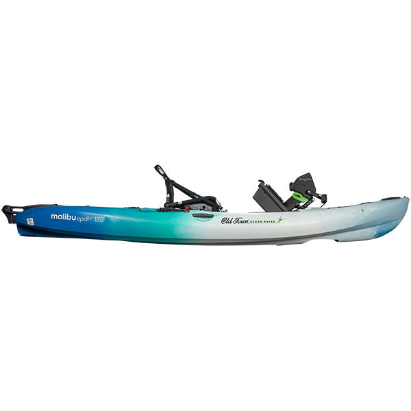 Old Town Malibu ePDL+ 120 Fishing Kayak