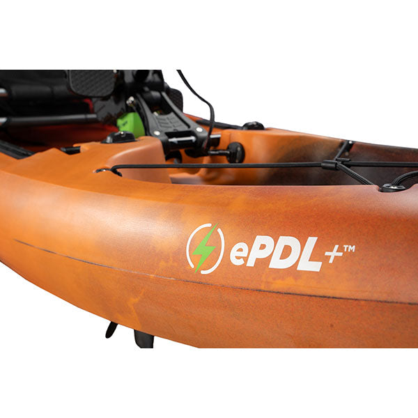 Old Town Malibu ePDL+ 120 Fishing Kayak