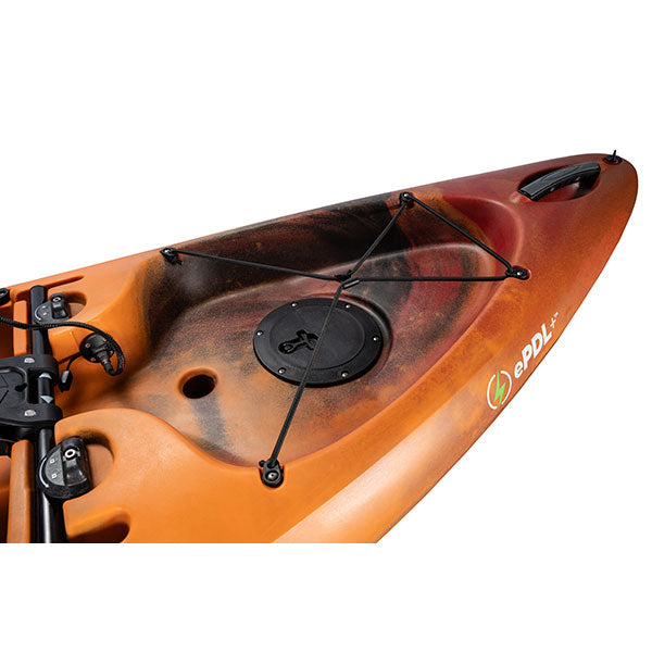 Old Town Malibu ePDL+ 120 Fishing Kayak