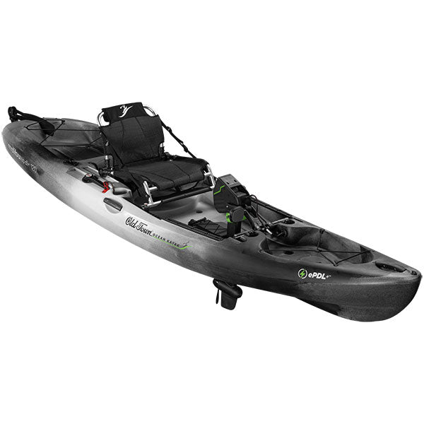 Old Town Malibu ePDL+ 120 Fishing Kayak