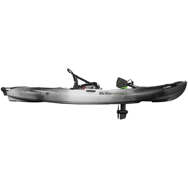 Old Town Malibu ePDL+ 120 Fishing Kayak