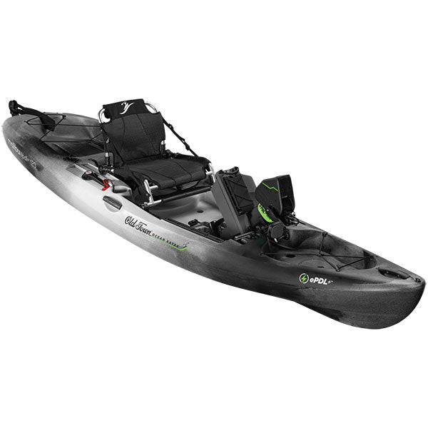 Old Town Malibu ePDL+ 120 Fishing Kayak