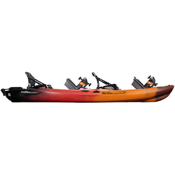 Old Town Malibu Pedal T Fishing Kayak