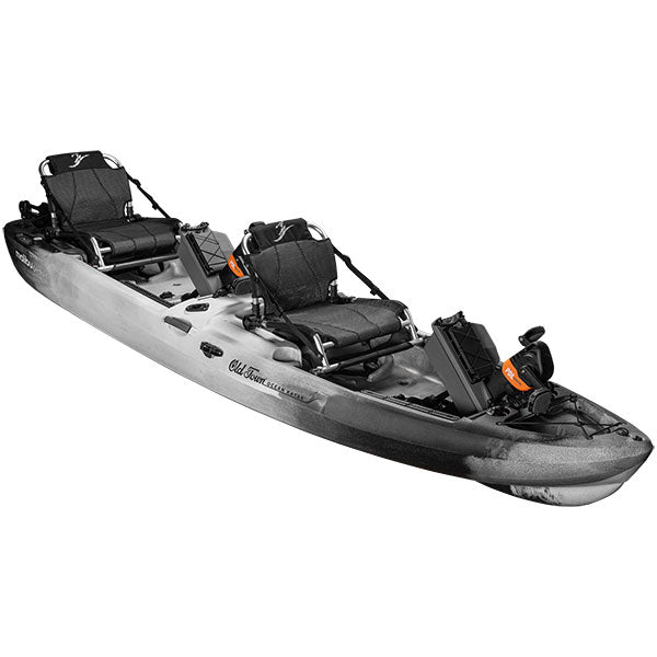 Old Town Malibu Pedal T Fishing Kayak