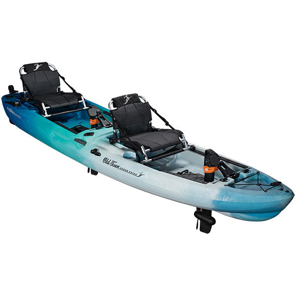 Old Town Malibu Pedal T Fishing Kayak