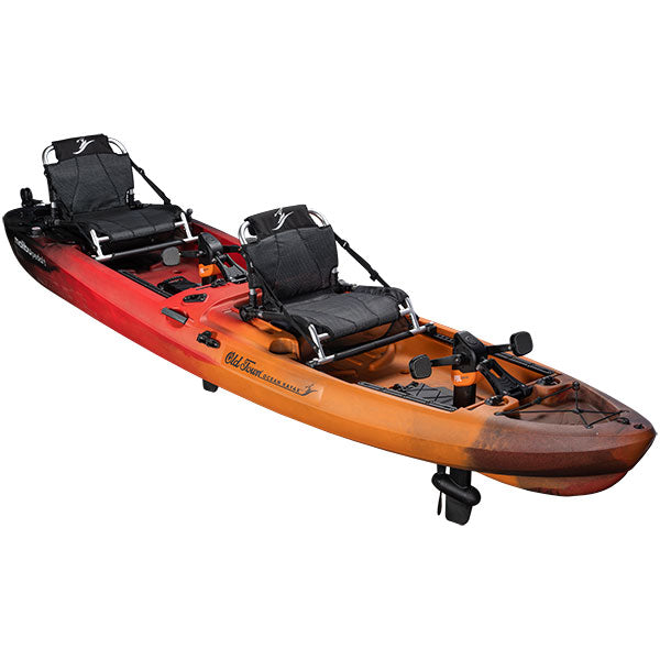 Old Town Malibu Pedal T Fishing Kayak