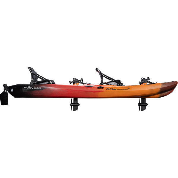 Old Town Malibu Pedal T Fishing Kayak