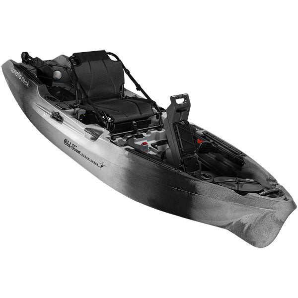 Old Town Sonata 106 Powered By Minn Kota Recreational Kayak