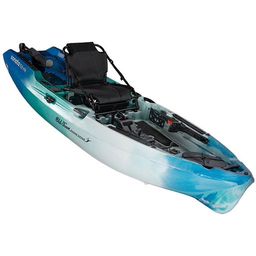 Old Town Sonata 106 Powered By Minn Kota Recreational Kayak