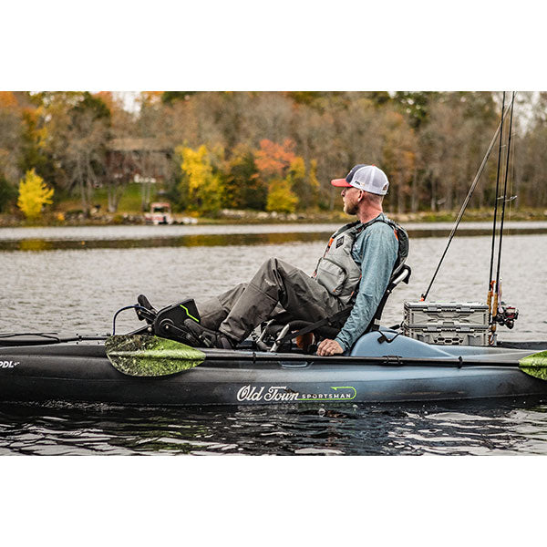 Old Town Sportsman BigWater ePDL+™ 132 Fishing Kayak