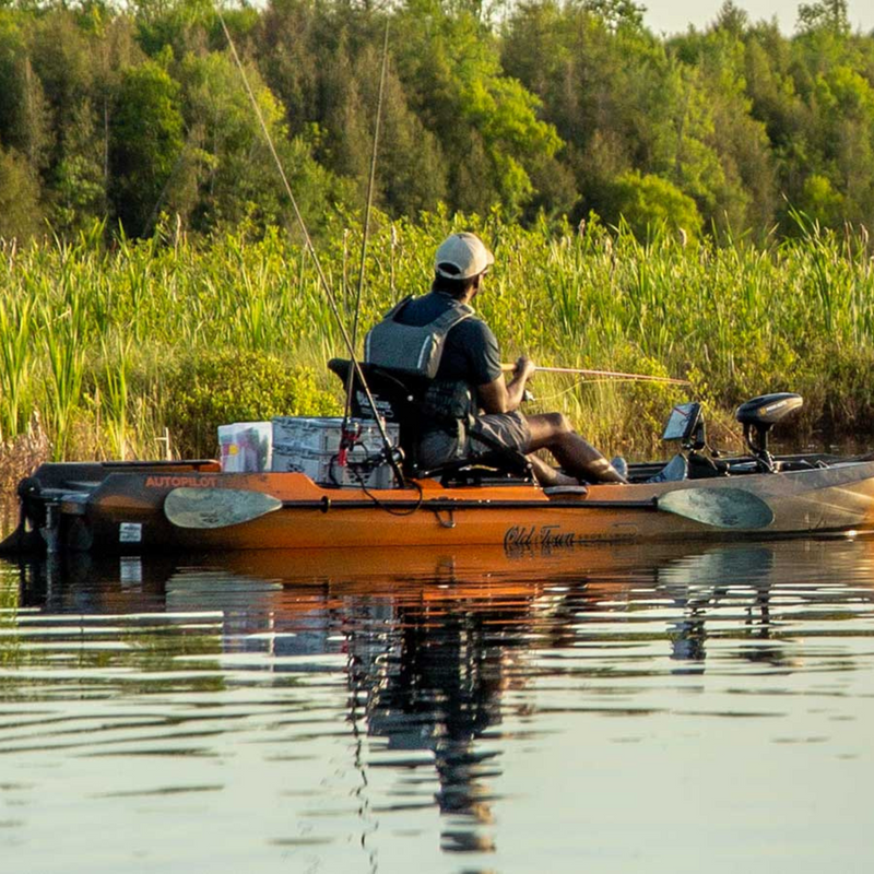 ULTIMATE Fishing Kayak 2024 Fishing SETUP 