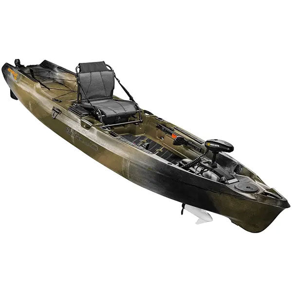 Old Town Sportsman Autopilot 136 Fishing Kayak — Eco Fishing Shop