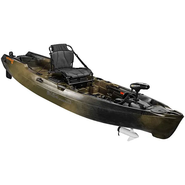 Old Town Sportsman AutoPilot 120 Fishing Kayak — Eco Fishing Shop