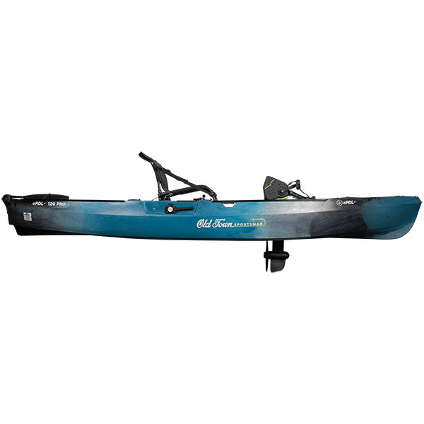 Old Town Sportsman ePDL+ 120 PRO Fishing Kayak