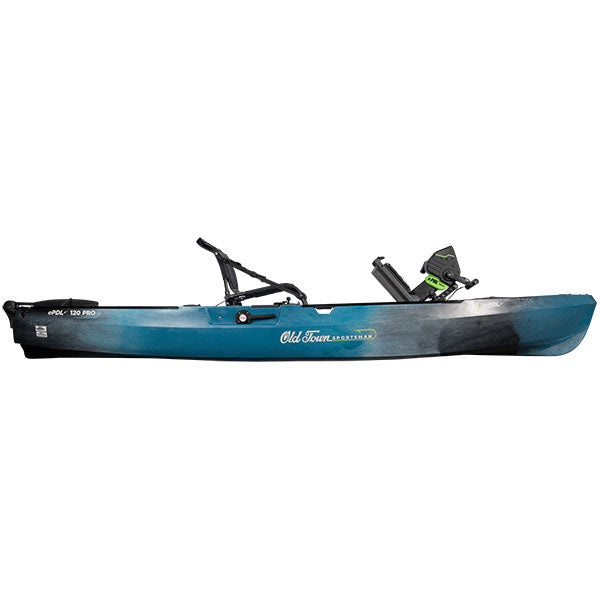 Old Town Sportsman ePDL+ 120 PRO Fishing Kayak