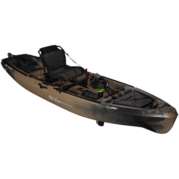 Old Town Sportsman ePDL+ 120 PRO Fishing Kayak