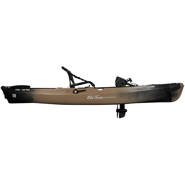 Old Town Sportsman ePDL+ 120 PRO Fishing Kayak