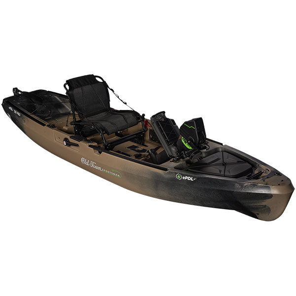 Old Town Sportsman ePDL+ 120 PRO Fishing Kayak