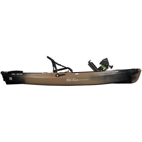 Old Town Sportsman ePDL+ 120 PRO Fishing Kayak