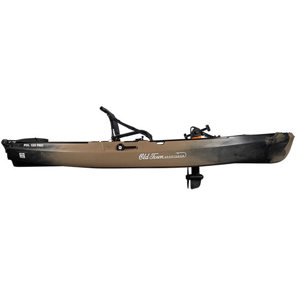 Old Town Sportsman PDL 120 Pro Fishing Kayak