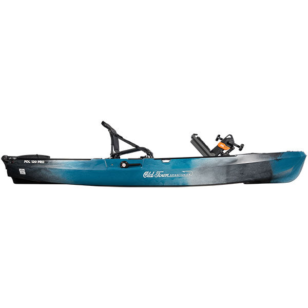 Old Town Sportsman PDL 120 Pro Fishing Kayak