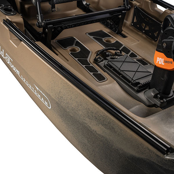 Old Town Sportsman PDL 120 Pro Fishing Kayak