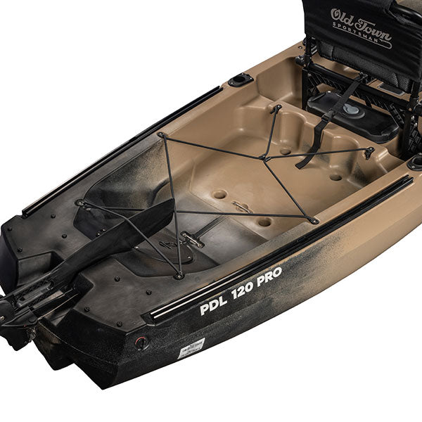 Old Town Sportsman PDL 120 Pro Fishing Kayak