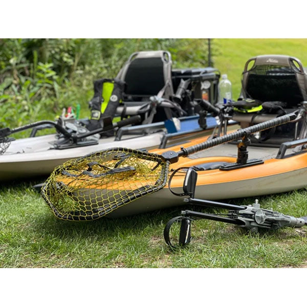 One Objective Hobie Lynx Accessory Plate