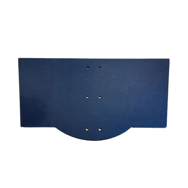 One Objective Hobie PA12 - PA14 In Hull Mounting Plate