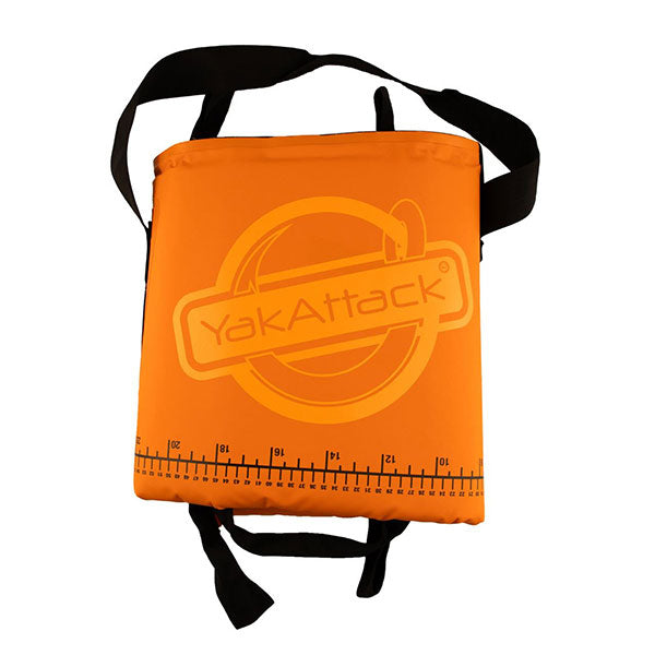 YakAttack 38” x 13” Insulated Fish Cooler Bag w/ Drain Plug