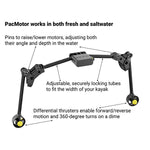 PacMotor Trolling Motor — Eco Fishing Shop