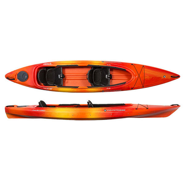 お中元 お歳暮 お年賀 夏 冬 年末年始のご挨拶 ギフト 通販な Recreational 135T Pamlico Systems Wilderness Kayak Eco — カヤック