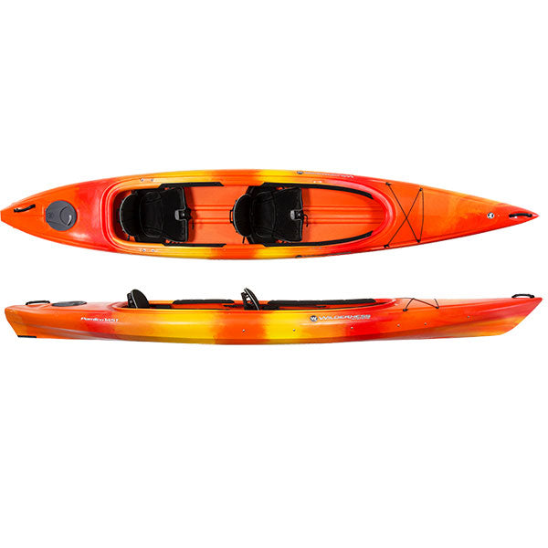 Wilderness Systems Pamlico 145T Recreational Kayak — Eco Fishing Shop