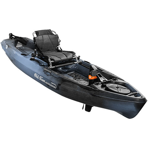 Old Town Sportsman PDL 106 Fishing Kayak — Eco Fishing Shop