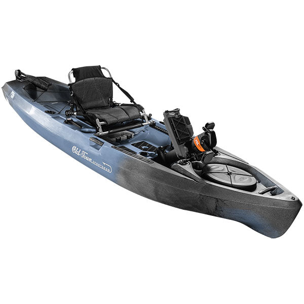 Old Town Sportsman PDL 120 Fishing Kayak — Eco Fishing Shop