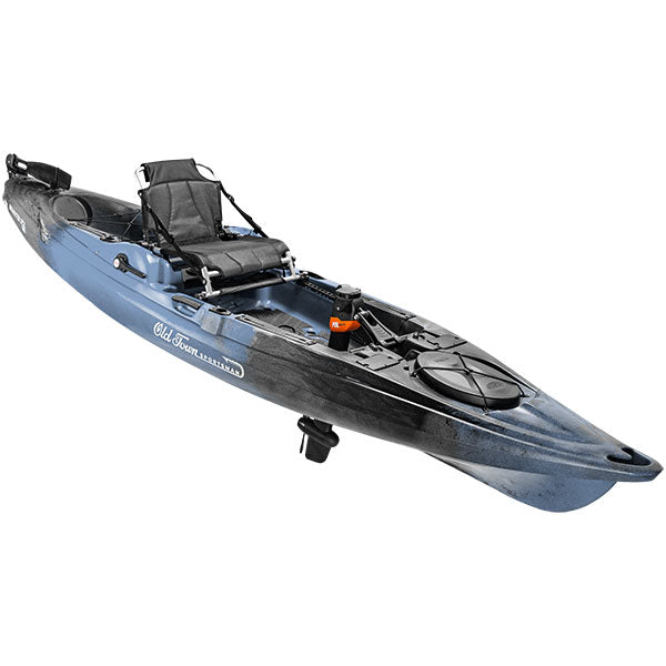 Old Town Predator/BigWater PDL 132 Fishing Kayak — Eco