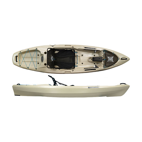 Perception Pescador Pro 10.0 Fishing Kayak