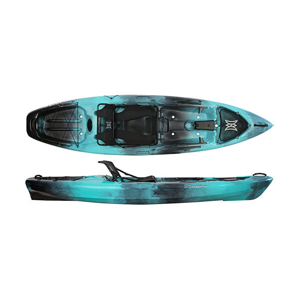 Perception Pescador Pro 10.0 Fishing Kayak