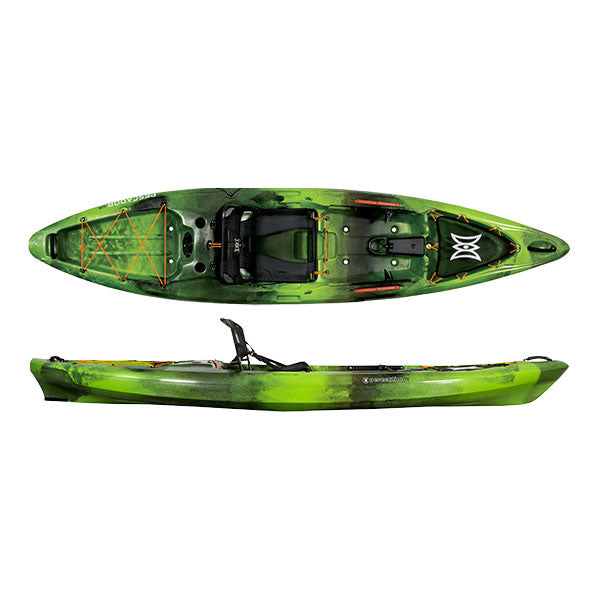 Perception Pescador Pro 12.0 Fishing Kayak