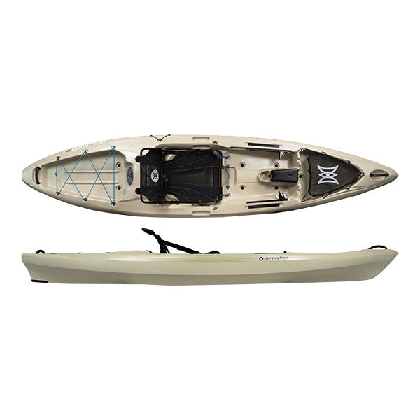 Perception Pescador Pro 12.0 Fishing Kayak