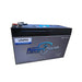 Powerhouse lithium battery on a white background