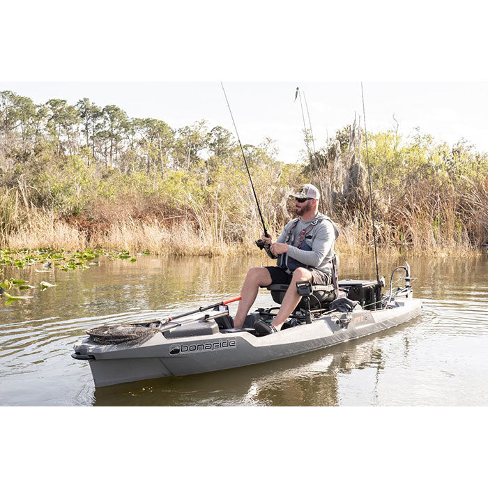Bonafide PWR129 PRO Fishing Kayak
