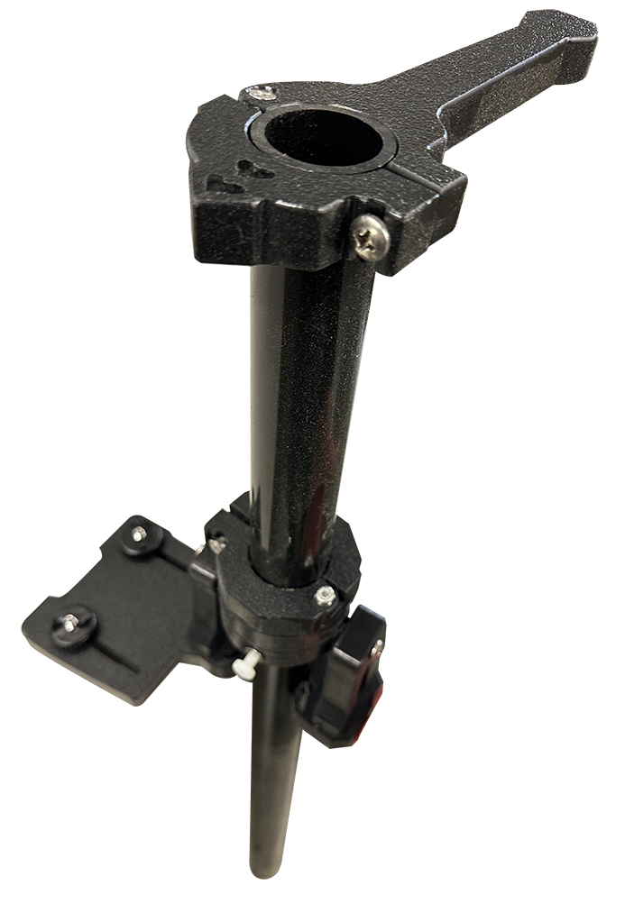 Summit Transducer Pole Mount For Garmin Livescope Tackle Shack