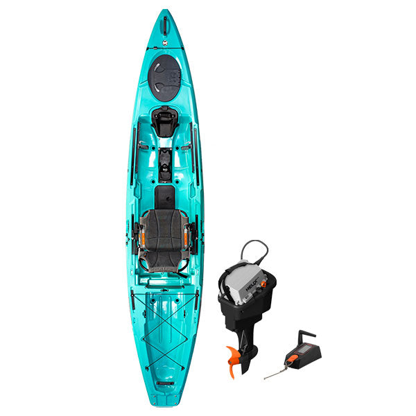 Wilderness Systems Radar 135 Pedal Drive Kayak