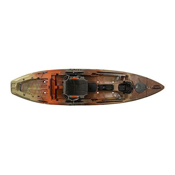 helix pd pedal drive Wilderness Systems Radar 135 Pedal Drive Kayak — Eco Fishing Shop