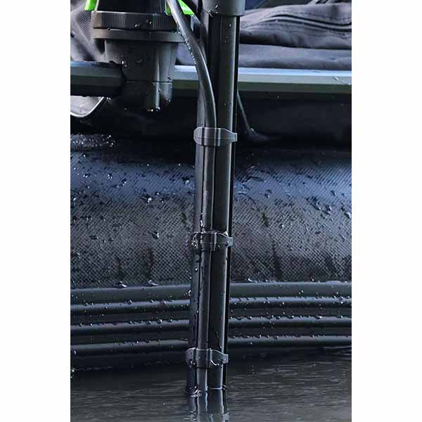 eq zam fishing pole toxxula forest RAILBLAZA 11419111 HEXX Live Pole 30