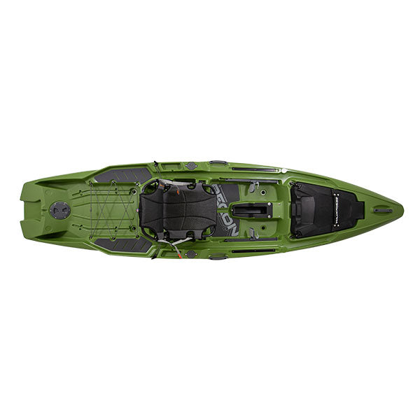 Wilderness Systems Recon 120 Fishing Kayak with AirPro ACES Seat